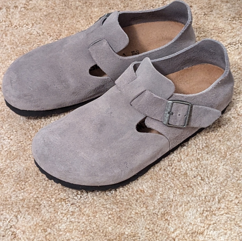 London Birkenstock